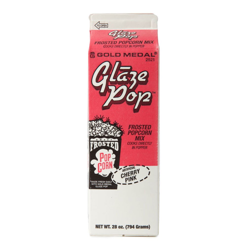 Glaze Pop - Cherry Pink 28oz